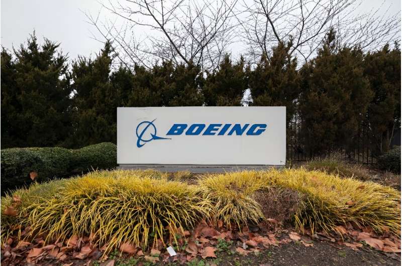 Boeing was plunged into crisis mode in January when a 737 MAX flown by Alaska Airlines was forced to make an emergency landing after a fuselage panel blew out mid-flight