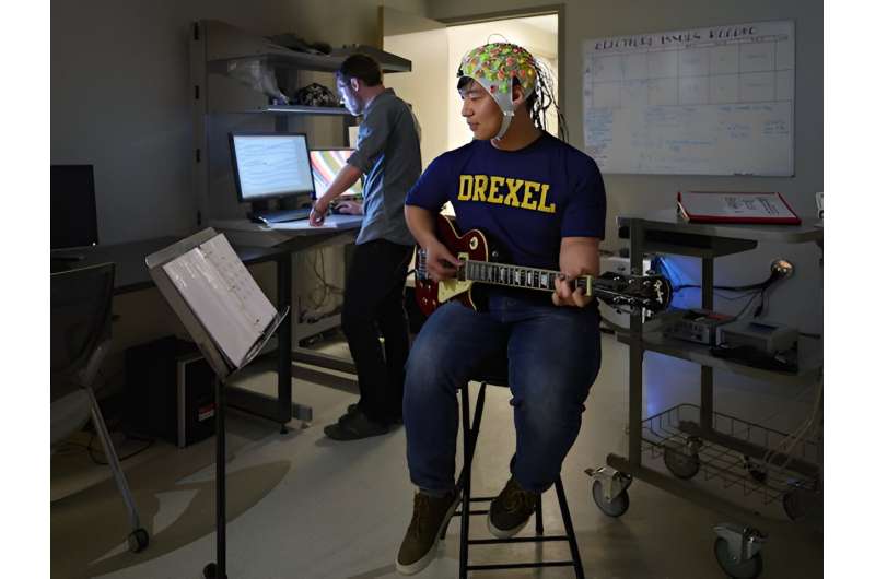 Brain scans of Philly jazz musicians reveal secrets to reaching creative flow