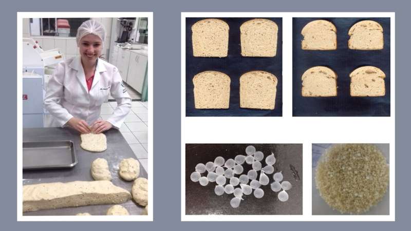 Brazilian scientists develop functional bread to help prevent asthma