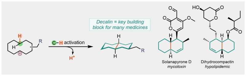 Breaking bonds to form bonds: Rethinking the Chemistry of Cations