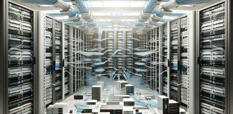 Breaking data transmission barriers: Innovations in data center interconnects