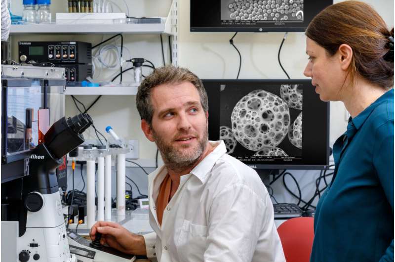 Breakthrough in cancer prediction with nano informatics and AI