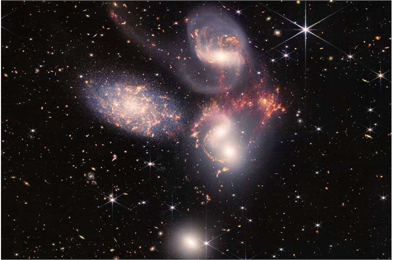 Bright galaxies put dark matter to the test
