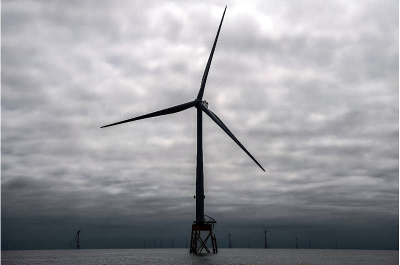 Britain's new government wants to increase use of renewable energy