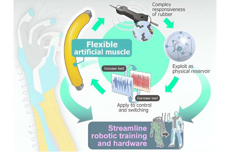 Built-in bionic computing
