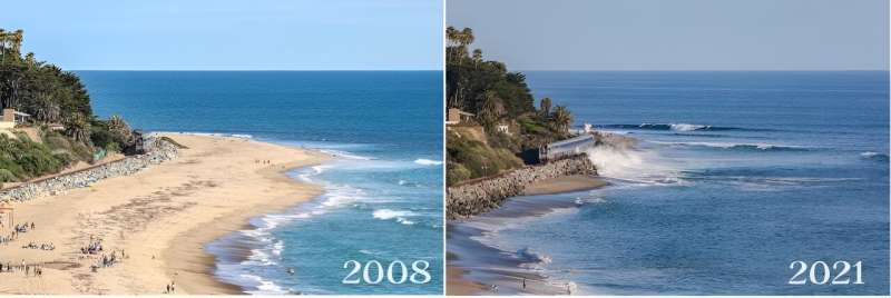 California's beaches are eroding: Here's how to save them