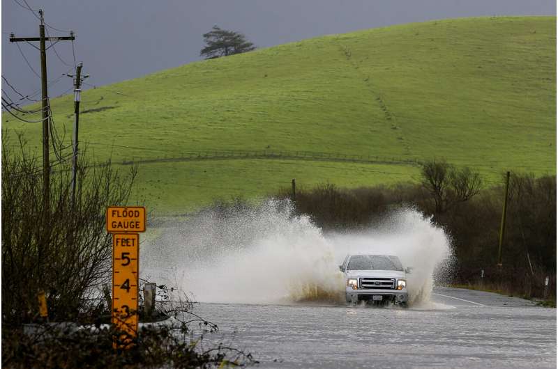 California's rainy season is here. What does it mean for water supply?