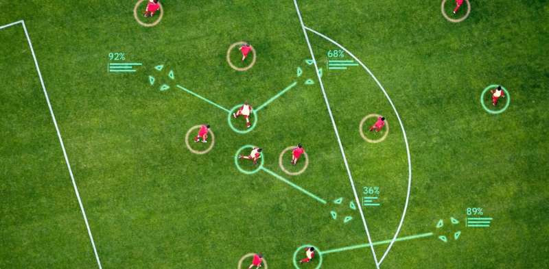 Can AI improve football teams’ success from corner kicks? Liverpool and others are betting it can