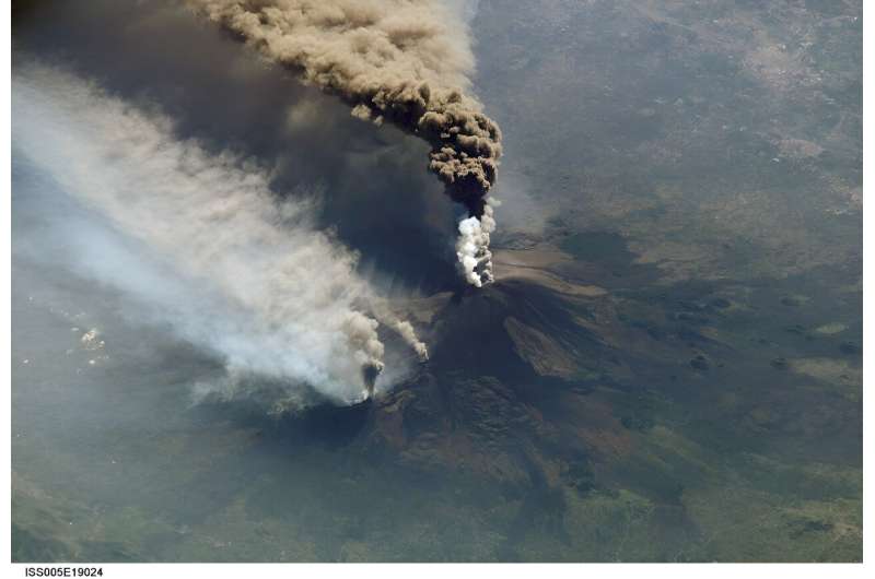 Can volcanic super eruptions lead to major cooling? Study suggests no