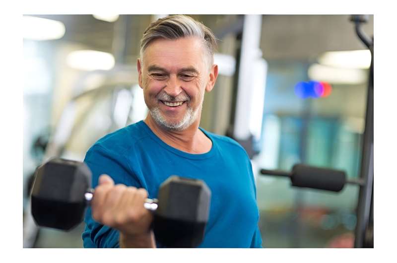 Can you build muscle in old age? yes, and an expert has tips