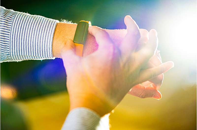 Can your smartwatch improve treatment for depression?