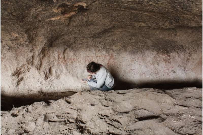 Cave art in Patagonia found to be oldest pigment-based cave art in South America