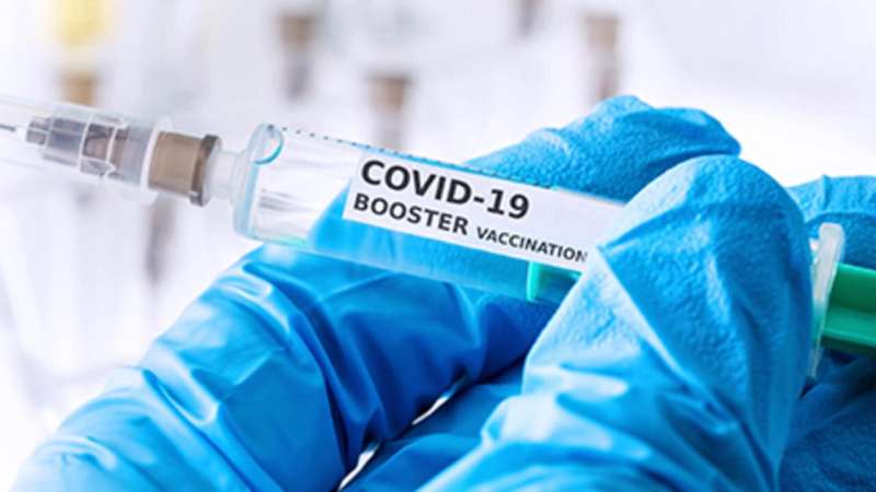 CDC可能会在今年春天为一些人推荐COVID加强剂