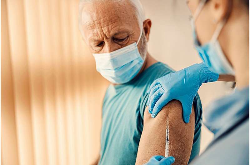 CDC strengthens RSV vaccine advice for those over 75