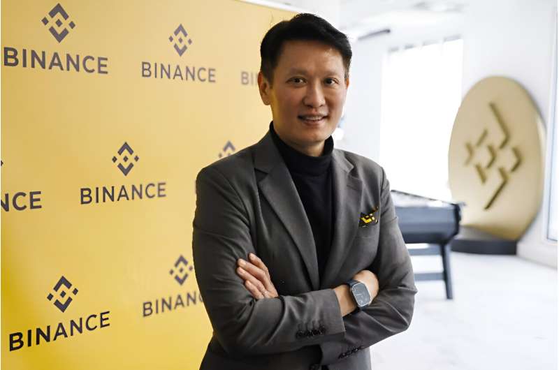 CEO of cryptocurrency company Binance, Richard Teng, remains bullish about bitcoin