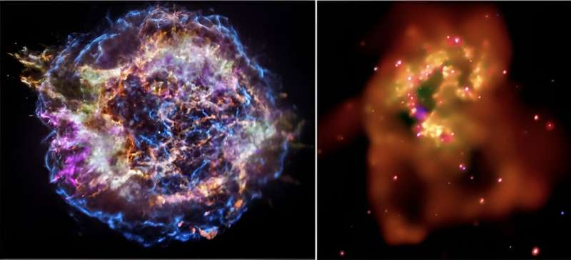 Chandra X-ray Observatory's clear, sharp photos help astrophysicist study energetic black holes