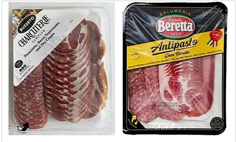Charcuterie meat recall expands as salmonella cases double