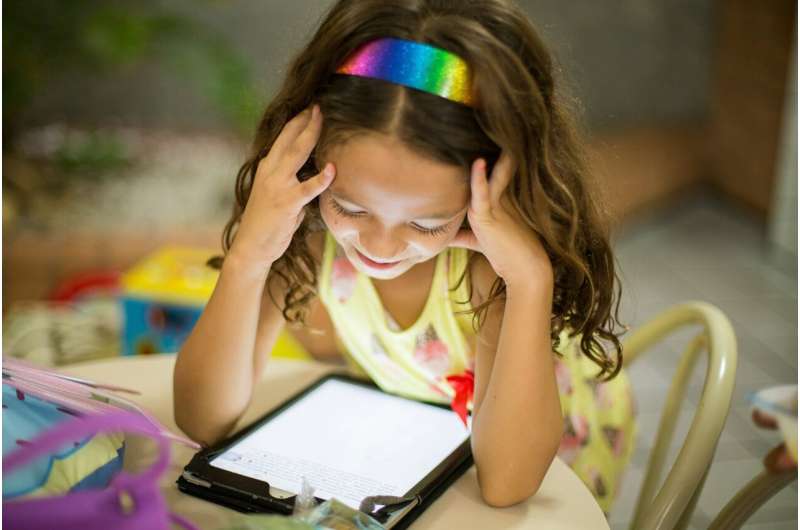 child tablet