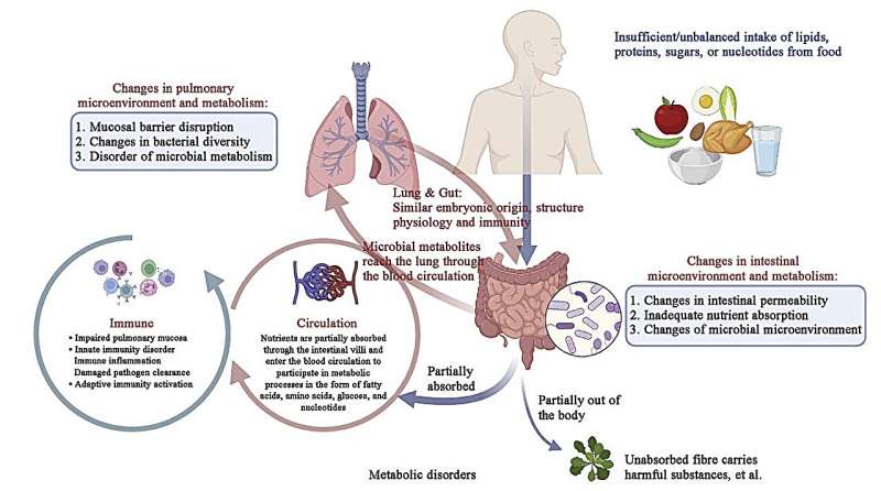 Chinese Medical Journal Pulmonary and Critical Care Medicine study uses metabolomics to identify novel diagnostic markers for chronic obstructive pulmonary disease