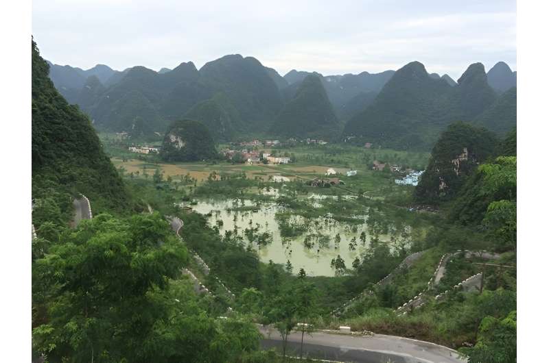 Chinese researchers issue critical warning on groundwater flooding risks