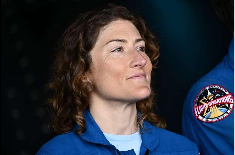 Christina Koch is set to become the first woman on a lunar mission, while fellow Artemis II crewmember Victor Glover would become the first Black astronaut to travel around the Moon