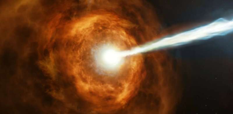 Citizen science project classifying gamma-ray bursts