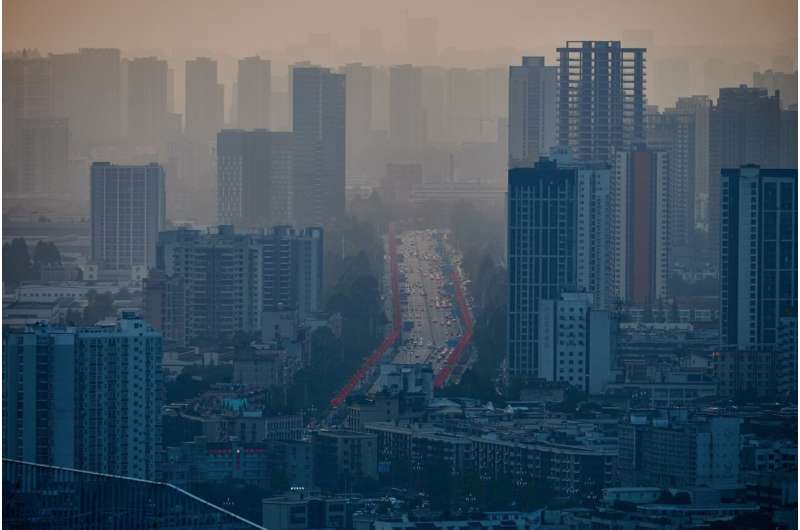 city smog atlanta