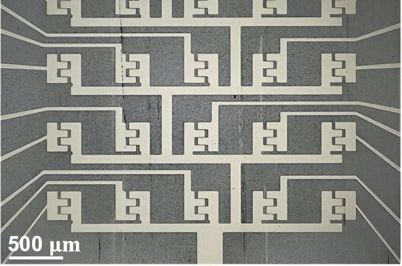 Researchers overcome lattice mismatch issue to advance optoelectronic applications