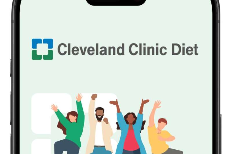 Cleveland Clinic launches wellness and diet coaching app featuring state-of-the-art food and fitness tracking, support and education
