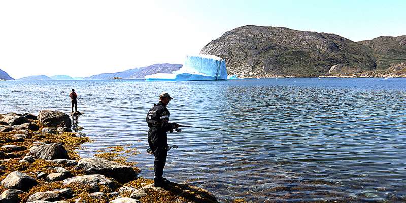 Climate change in Greenland could cause trouble for arctic char