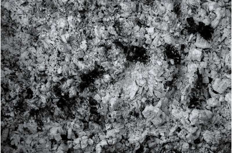 coal ash 
