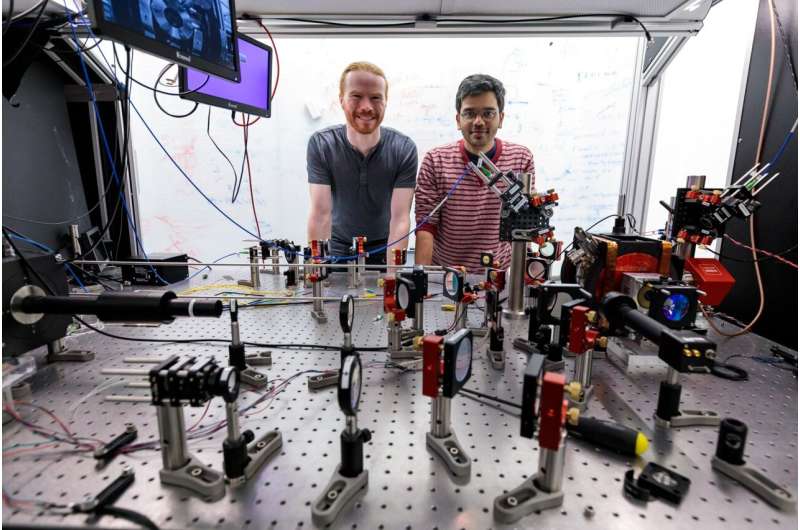 Combining trapped atoms and photonics for new quantum devices