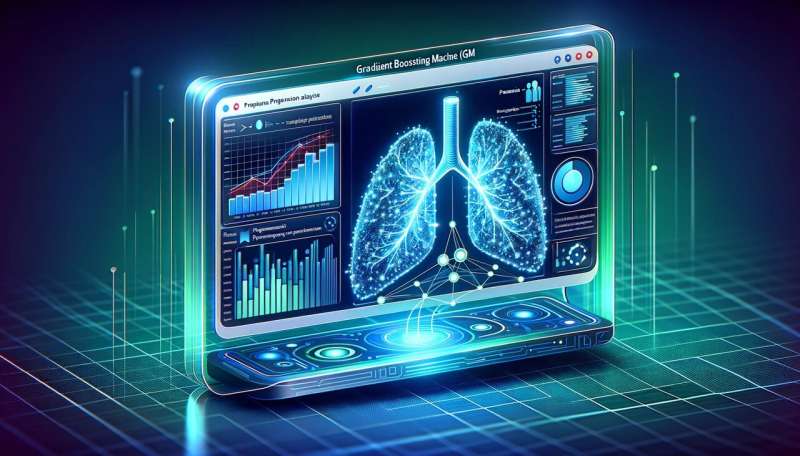 Community-Acquired Pneumonia: Machine Learning Enhances Early Risk Prediction in Hospitalized Patients