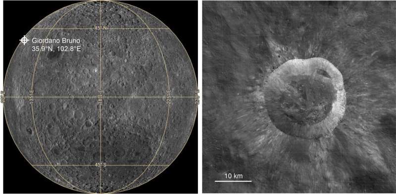 Computer model helps support theory of asteroid Kamo'oalewa as ejecta from the moon