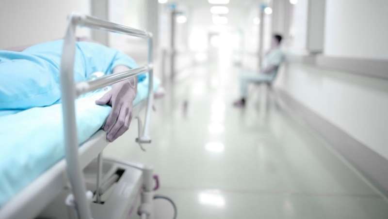 Considerable variation seen in mortality rates for suspected sepsis