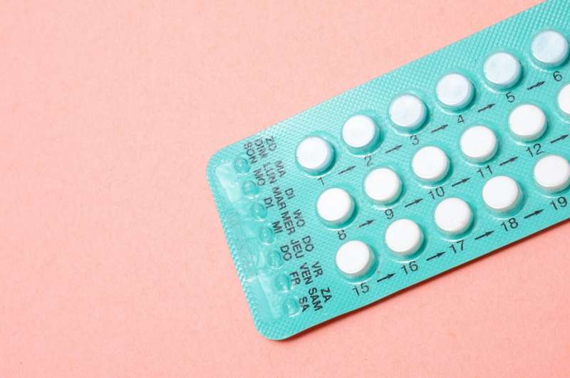 contraception pill