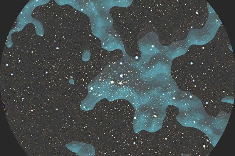 Cosmic dark matter web detected in coma cluster