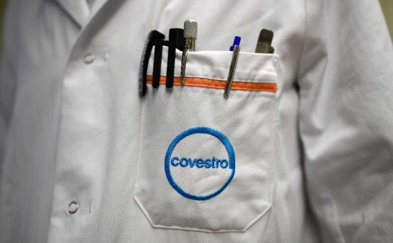 Covestro hopes its new approach to producing aniline can help reduce carbon emissions