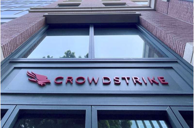 CrowdStrike CEO called to testify to Congress over cybersecurity's firm role in global tech outage