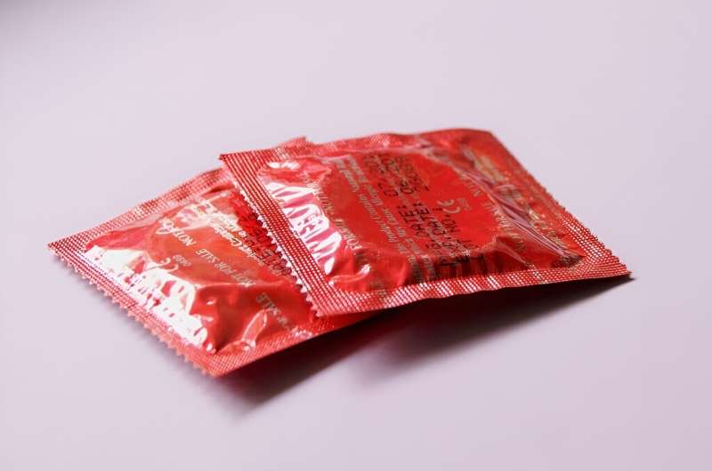 Decline in condom use indicates need for further education, awareness