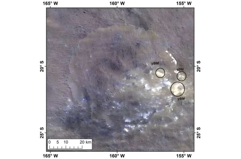 Did dwarf planet Ceres originate in the asteroid belt?