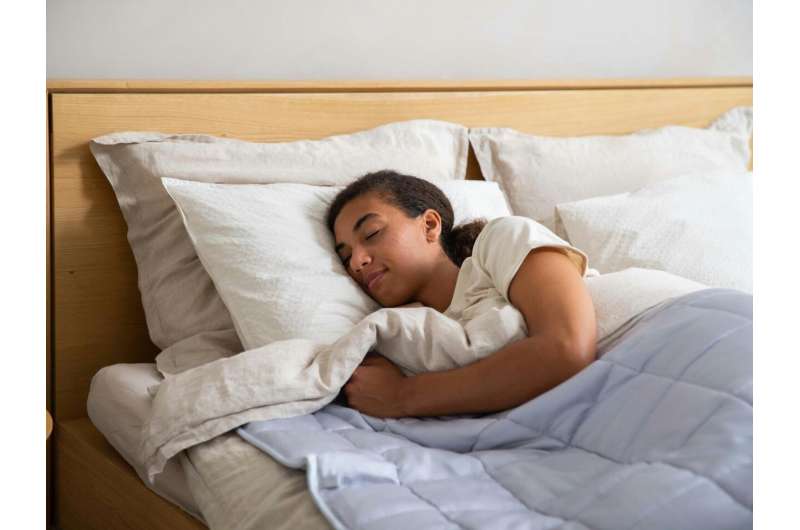 Disparities in sleep health and insomnia may begin at a young age