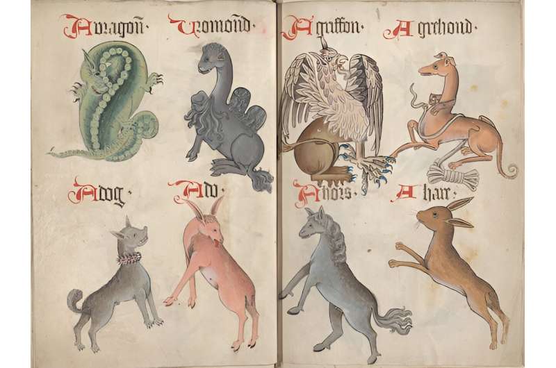 Dogs in the middle ages: what medieval writing tells us about our ancestors' pets