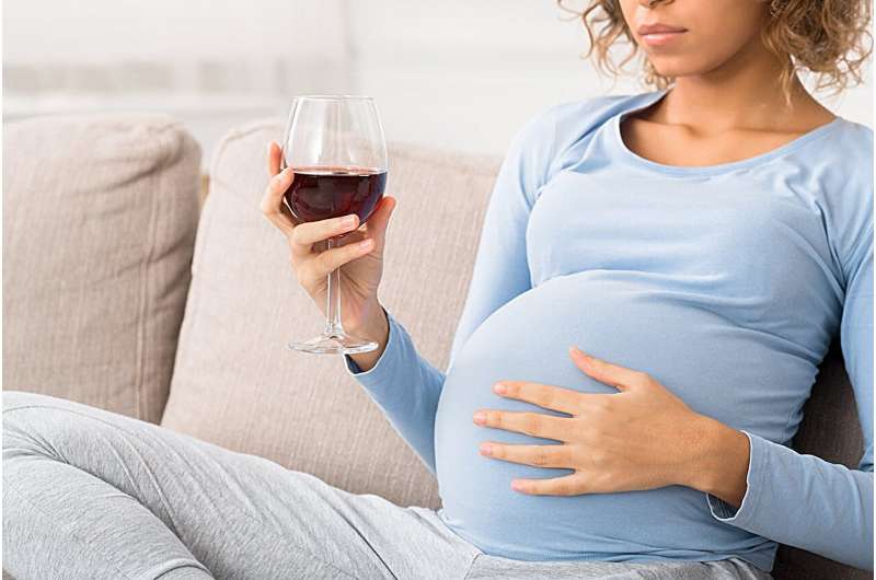 Drinking during a pregnancy: an expert offers guidance