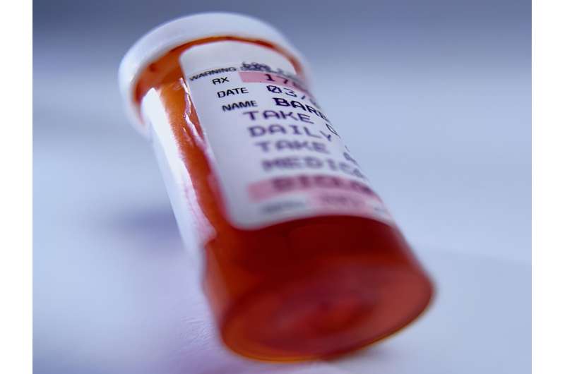 'Drug take back day' is saturday: check for leftover opioids in your home