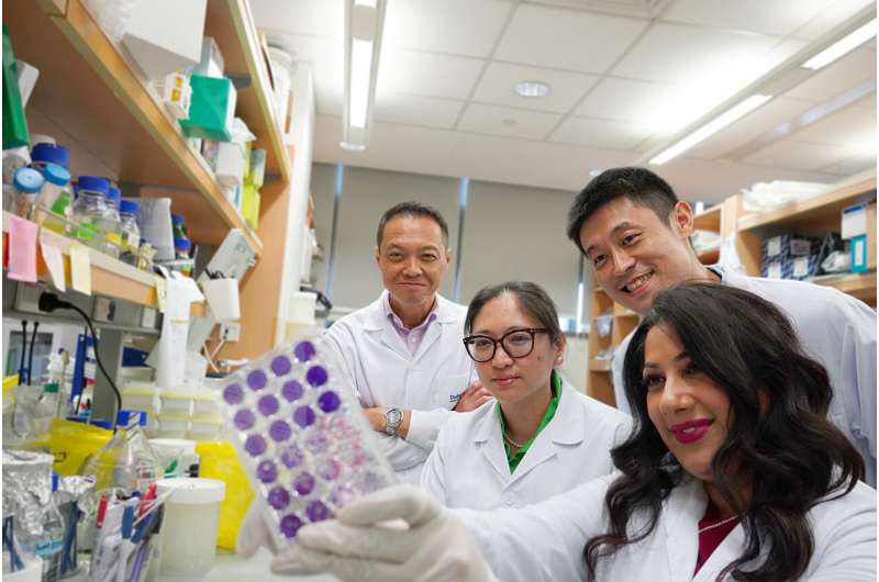 Duke-NUS research discovery sparks hope: Zika virus vaccine emerges as an unlikely hero in battling brain cancer