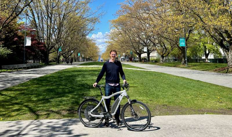 E-bike incentives prove to be worth the investment