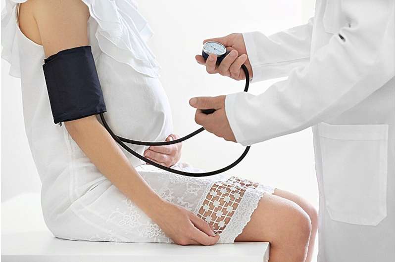 Echocardiogram can ID women with preeclampsia at risk for future HTN