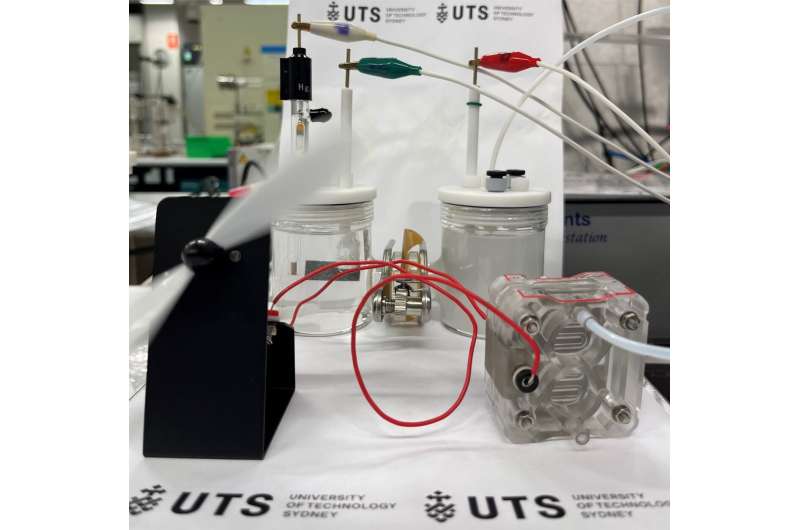 Effective new catalyst brings hope for cleaner energy, wastewater treatment, and green chemistry