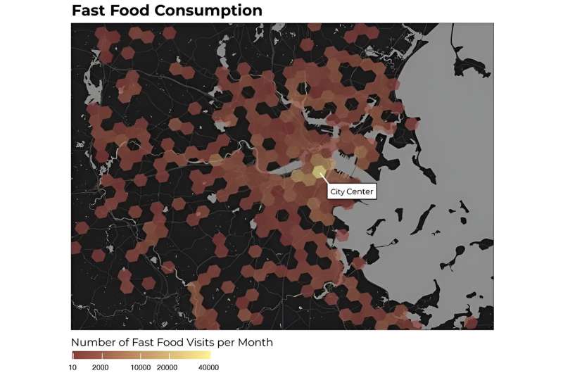 Efforts to limit fast food near homes need rethinking, researcher says